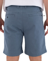 The Hurley Mens H2O Regular Walkshorts in Grey Teal