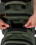 Mission Wheely 42L Carry-On in Alpine