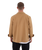 The Hurley Mens Woven Long Sleeve Overshirt in Khaki