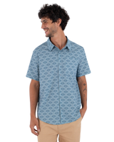 Printing Press Arbore Shirt in Destroyer