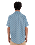 Printing Press Arbore Shirt in Destroyer