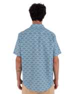 Printing Press Arbore Shirt in Destroyer