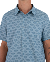 Printing Press Arbore Shirt in Destroyer