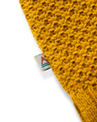 Cove 2.0 Knitted Jumper in Heritage Yellow