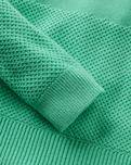 The Passenger Womens Cove 2.0 Jumper in Aquamarine