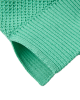 The Passenger Womens Cove 2.0 Jumper in Aquamarine
