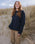 Cove 2.0 Knitted Jumper in Rich Navy