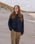 Cove 2.0 Knitted Jumper in Rich Navy