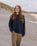 Cove 2.0 Knitted Jumper in Rich Navy