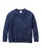 The Passenger Womens Cove 2.0 Knitted Jumper in Rich Navy