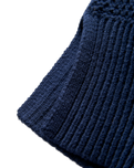 The Passenger Womens Cove 2.0 Knitted Jumper in Rich Navy