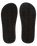 Monkey Abyss Flip Flops in Black & Brown