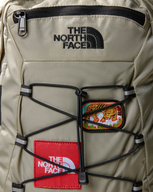 The The North Face Borealis Classic Backpack in Clay Grey & TNF Black