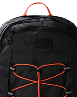 The The North Face Borealis Classic Backpack in Asphalt Grey & Retro Orange