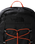 The The North Face Borealis Classic Backpack in Asphalt Grey & Retro Orange