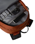 The The North Face Borealis Classic Backpack in Burnt Umber & TNF Black