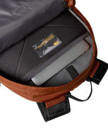 The The North Face Borealis Classic Backpack in Burnt Umber & TNF Black