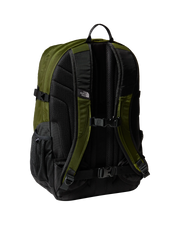 The The North Face Borealis Classic Backpack in Woodland Green & TNF Black