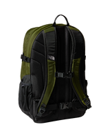 The The North Face Borealis Classic Backpack in Woodland Green & TNF Black