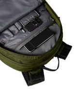 The The North Face Borealis Classic Backpack in Woodland Green & TNF Black