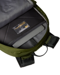 The The North Face Borealis Classic Backpack in Woodland Green & TNF Black