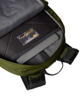 The The North Face Borealis Classic Backpack in Woodland Green & TNF Black