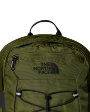 The The North Face Borealis Classic Backpack in Woodland Green & TNF Black