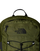 The The North Face Borealis Classic Backpack in Woodland Green & TNF Black