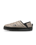 The The North Face Mens THERMOBALL™ V Traction Mules in Mushroom Grey & Black