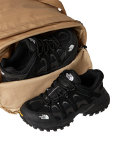 The The North Face Base Camp Voyager 42L Duffel Bag in Khaki Stone