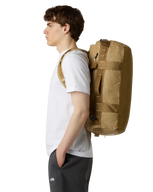 The The North Face Base Camp Voyager 42L Duffel Bag in Khaki Stone