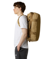 The The North Face Base Camp Voyager 42L Duffel Bag in Khaki Stone