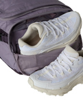The The North Face Base Camp Voyager 32L Duffel in Transcendent Grey