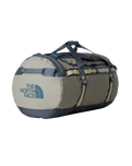 The The North Face Base Camp Large Duffel Bag in Stone Slab & Granite