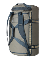 The The North Face Base Camp Large Duffel Bag in Stone Slab & Granite