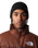 The The North Face Mens Fisherman Beanie in TNF Black