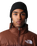 The The North Face Mens Fisherman Beanie in TNF Black
