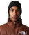 The The North Face Mens Fisherman Beanie in TNF Black