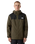 Antora Jacket in New Taupe Green & TNF Black