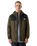 Antora Jacket in New Taupe Green & TNF Black