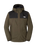 Antora Jacket in New Taupe Green & TNF Black