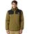 The The North Face Mens Antora Jacket in Cedar & TNF Black