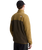 Yumiori 1/4 Zip Fleece Jacket in New Taupe Green