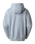 The The North Face Womens Essential Hoodie in Frost Grey
