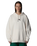 The The North Face Womens Essential Hoodie in White Dune
