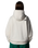 The The North Face Womens Essential Hoodie in White Dune