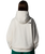 The The North Face Womens Essential Hoodie in White Dune
