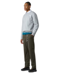 Essential Sweatshirt in TNF Light Grey Heather