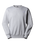 The The North Face Mens Essential Sweatshirt in TNF Light Grey Heather