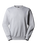 The The North Face Mens Essential Sweatshirt in TNF Light Grey Heather
